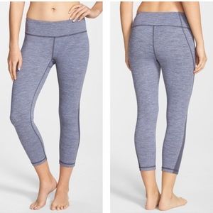 ZELLA ‘Live In- Streamline’ Crop Leggings Size S
